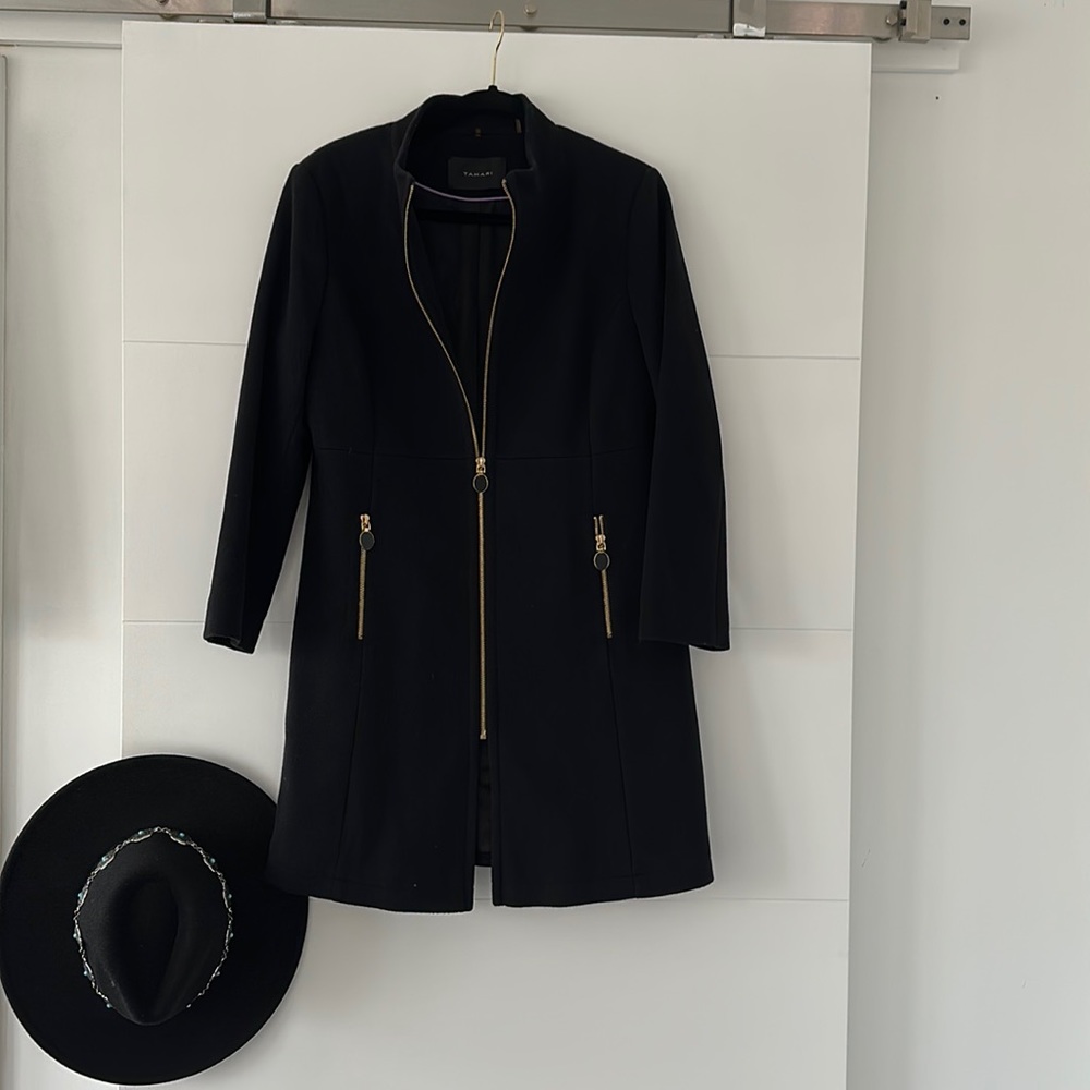 Tahari coat